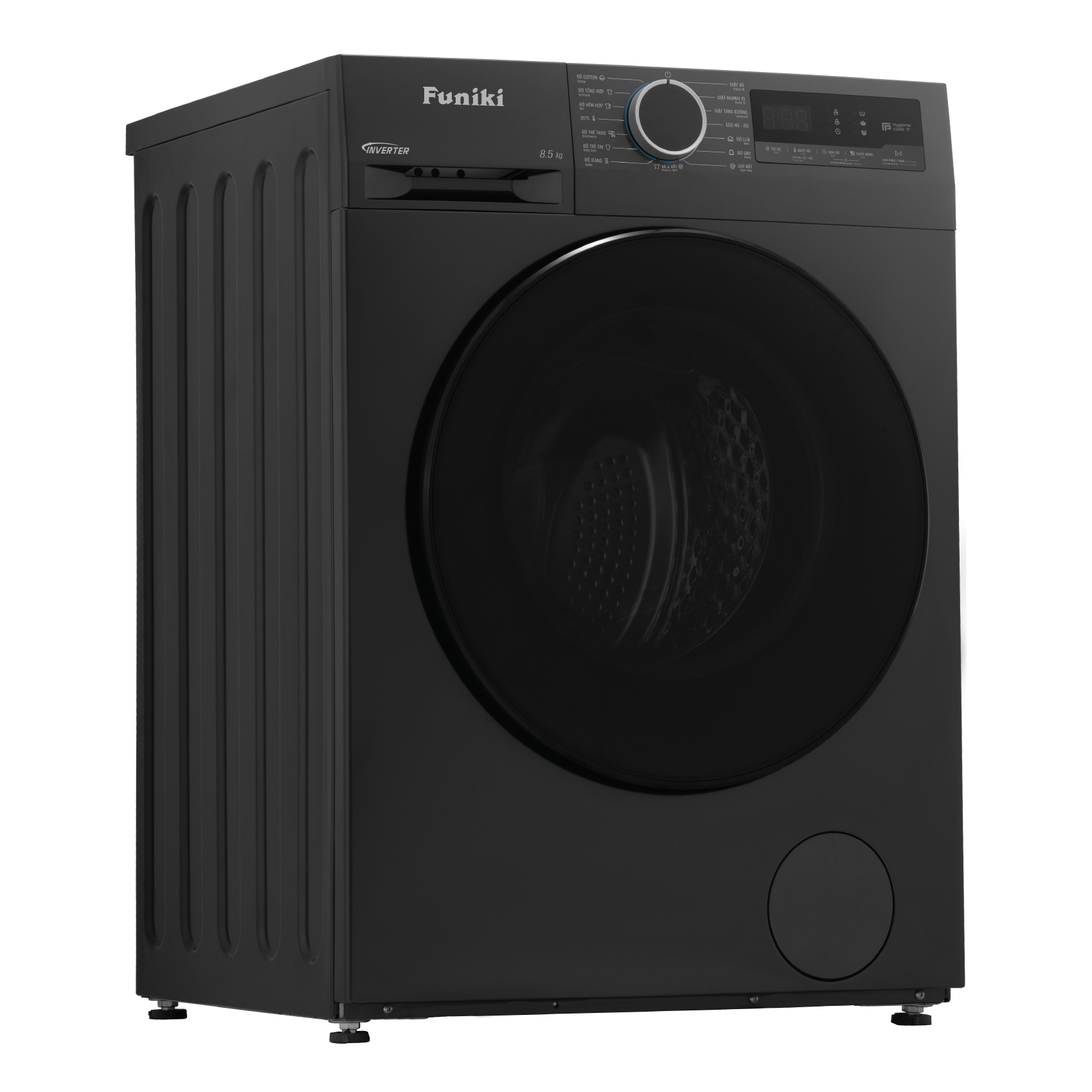 Máy giặt lồng ngang Funiki Inverter 9.5kg HWM F895ADG