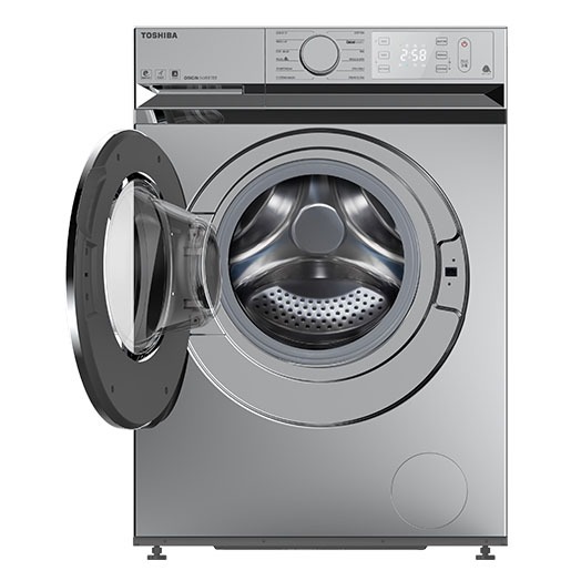 Máy giặt Toshiba 8.5kg inverter TW-BL95A4V(SS)