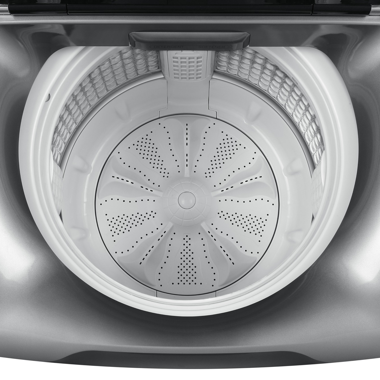 Máy giặt lồng đứng Aqua 13kg DD Inverter AQW-FR130UHT-SS