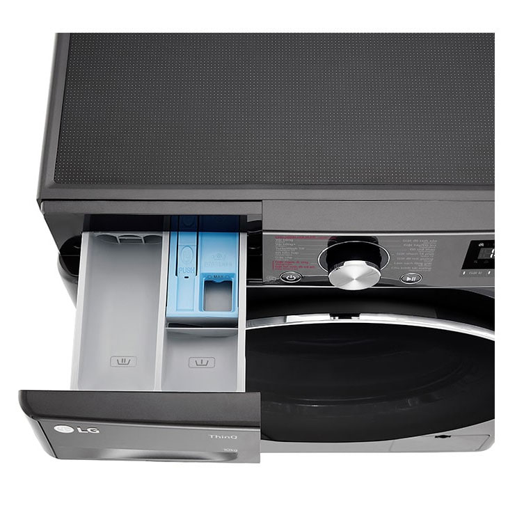 Máy giặt LG 10kg AI DD inverter FV1410S4B