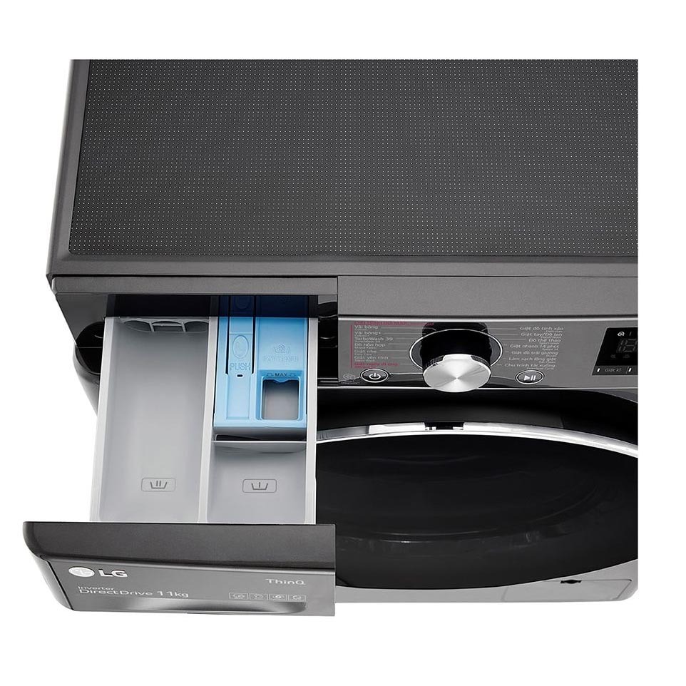 Máy giặt LG AI DD Inverter 12 kg FV1412S3B