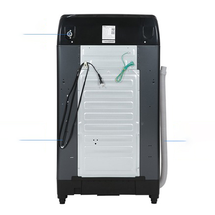 Máy giặt lồng đứng  Aqua 10.5kg AQW-FR105JT.BK