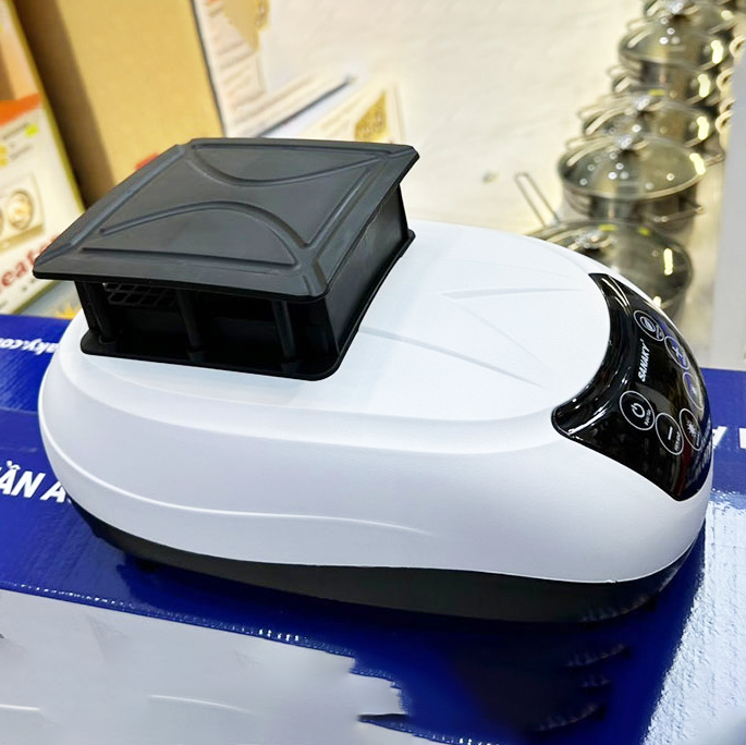 Tủ sấy quần áo Sanaky 1500W SNK-MS2G có khiển