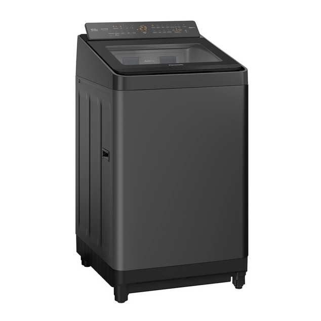 Máy giặt cửa trên Panasonic TD Inverter 10.5kg NA-FD105W3BV