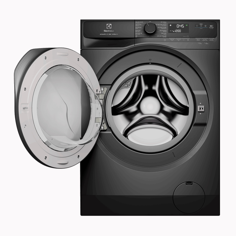 Máy giặt lồng ngang Electrolux 9kg Inverter EWF9023P5SC