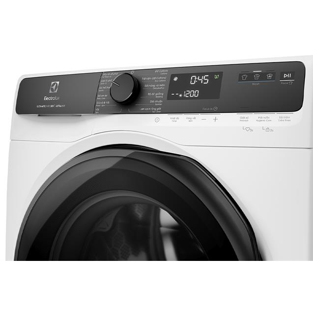 Máy giặt lồng ngang Electrolux 10kg Inverter EWF1023P5WC