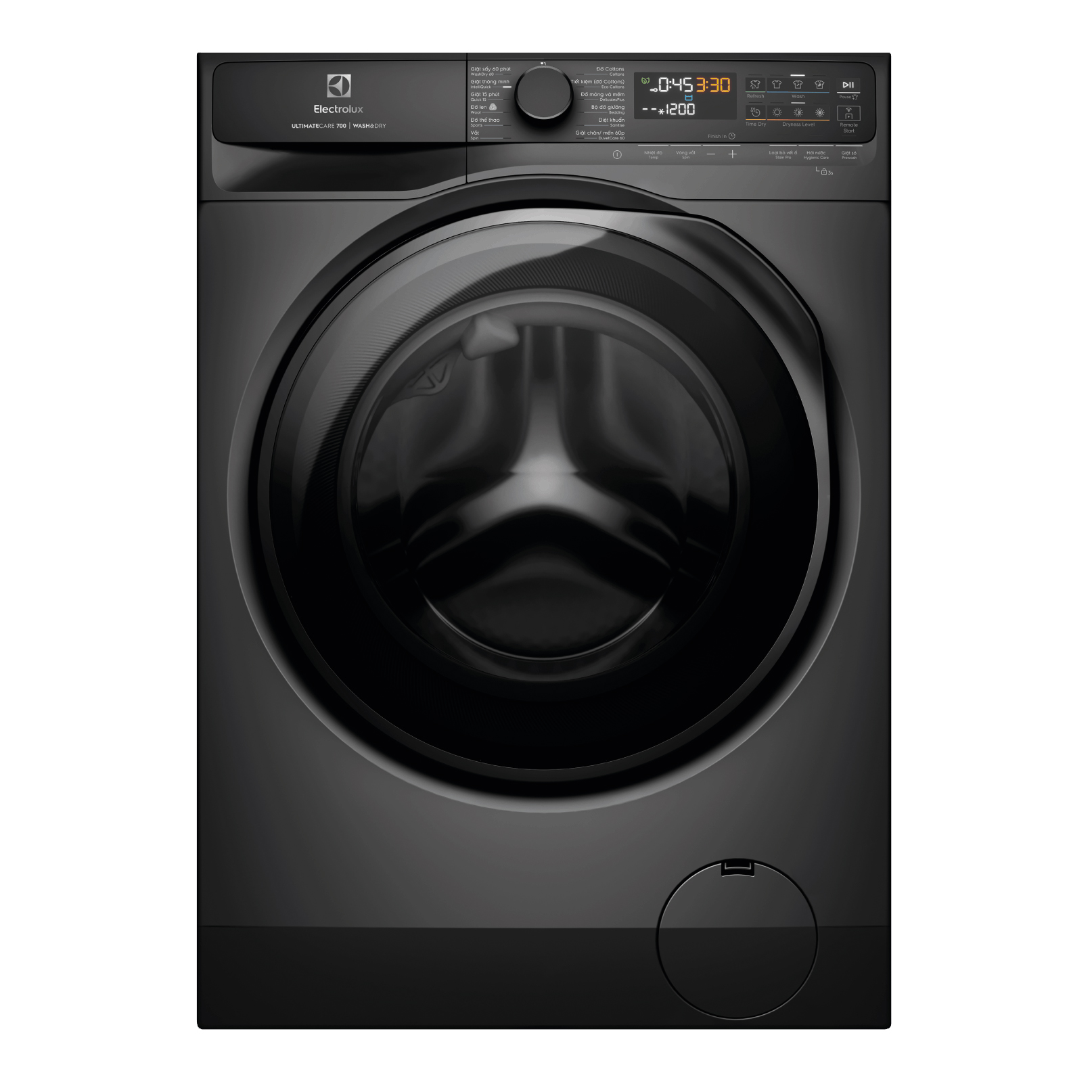 Máy giặt sấy Electrolux 11/7kg Inverter EWW1143R7SC