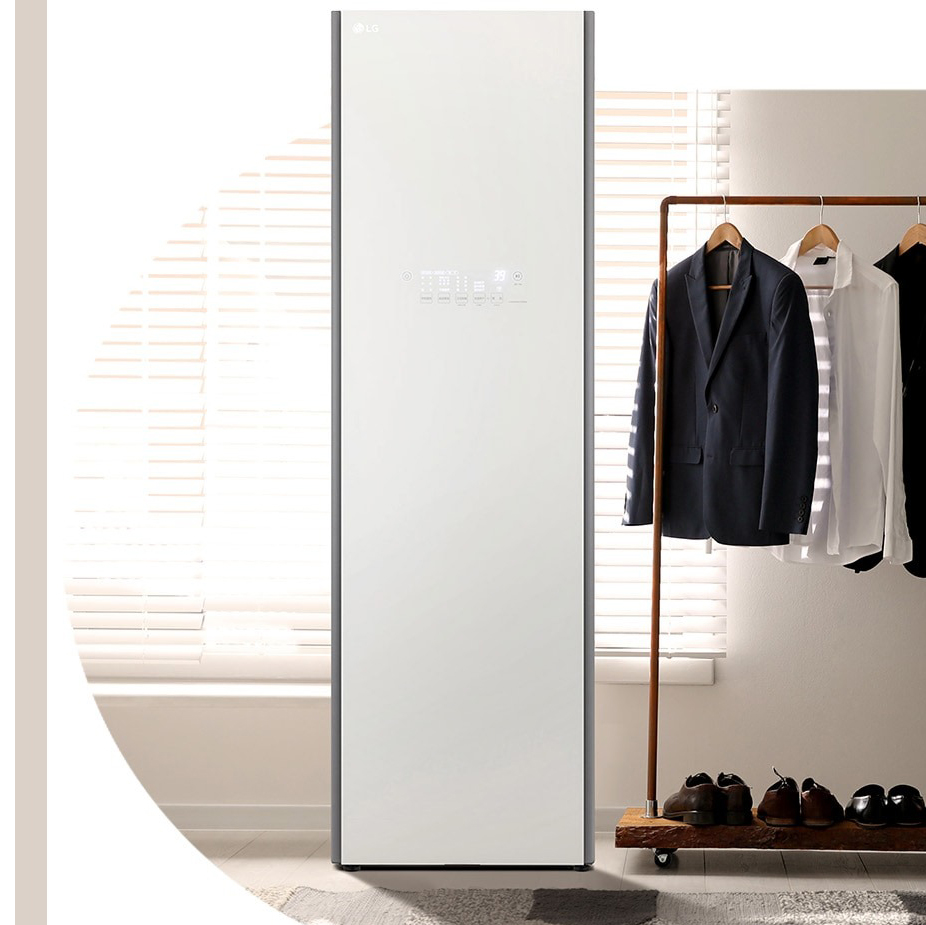 Tủ chăm sóc quần áo thông minh LG Styler Inverter 5 móc S5BOC.ALBPEVN