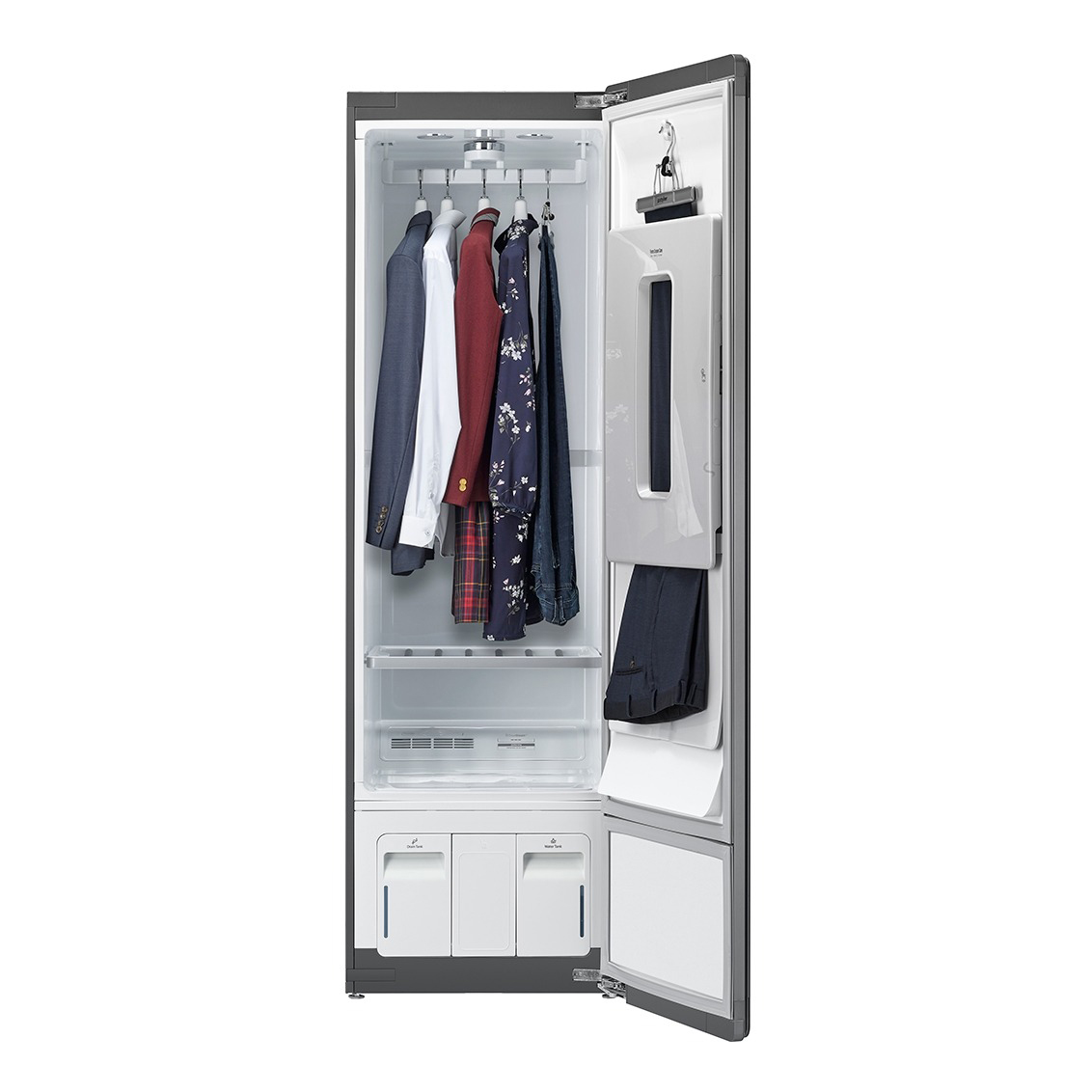 Tủ chăm sóc quần áo thông minh LG Styler Inverter 5 móc S5BOC.ALBPEVN