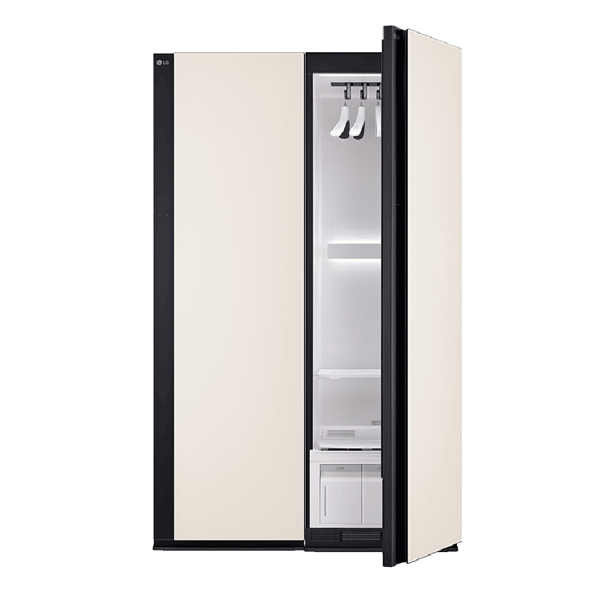 Tủ chăm sóc quần áo thông minh LG Styler 5 móc SC5MBR80H