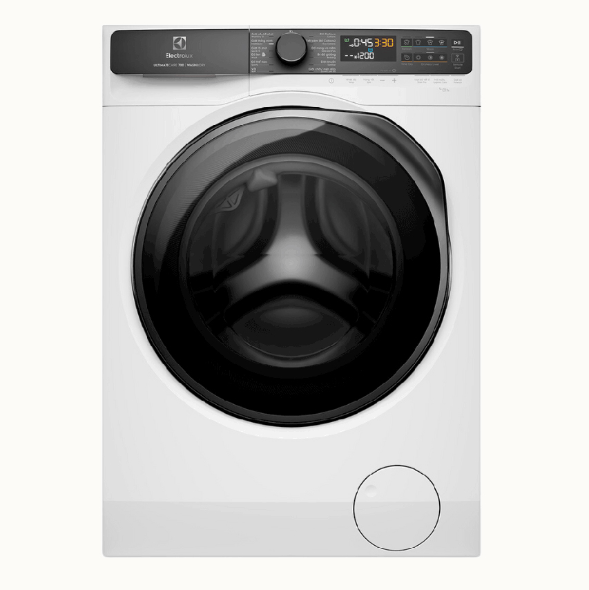 Máy giặt sấy Electrolux 13/9kg Inverter EWW1343R7WC