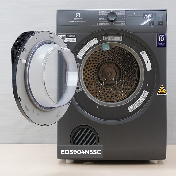 Máy sấy thông hơi Electrolux 9kg EDS904N3SC UltimateCare 300