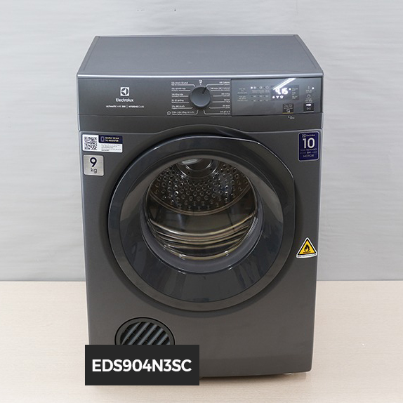 Máy sấy thông hơi Electrolux 9kg EDS904N3SC UltimateCare 300