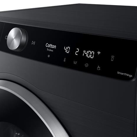 Máy giặt Samsung Inverter 12 kg WW12CG604DLBSV