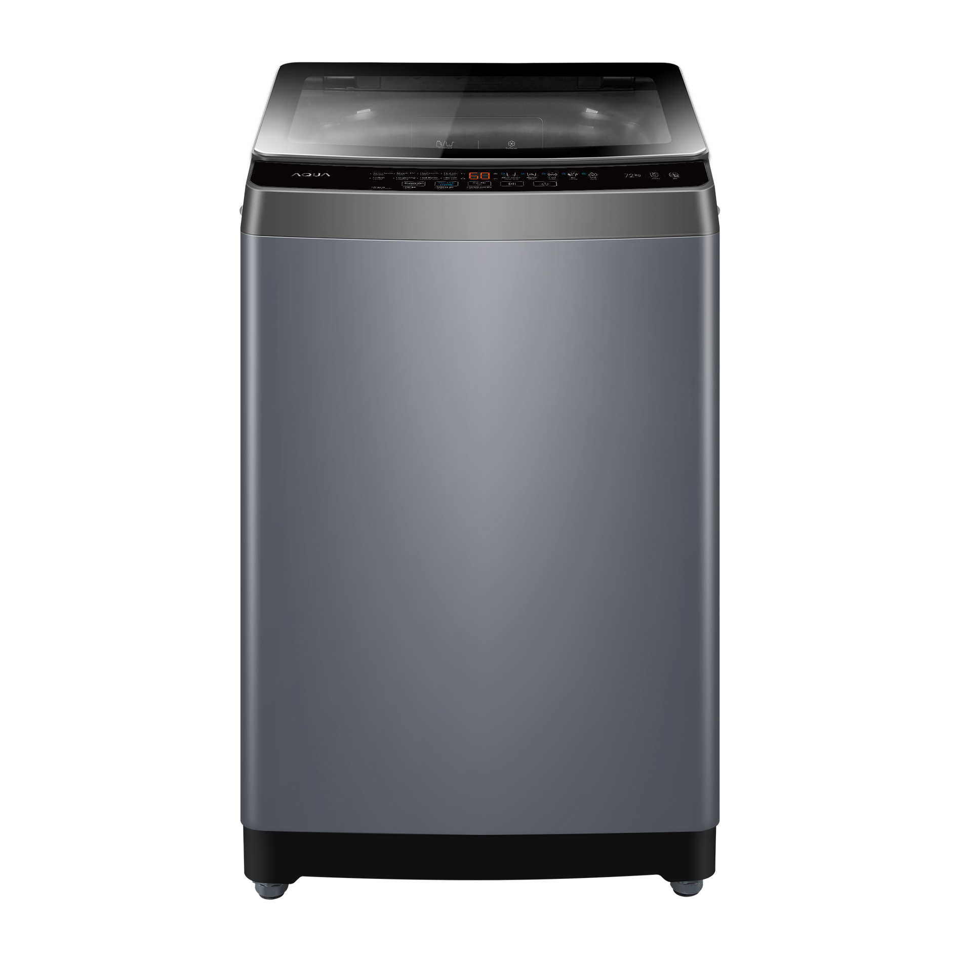 Máy giặt Aqua 7.2kg AWM72-316K(S)
