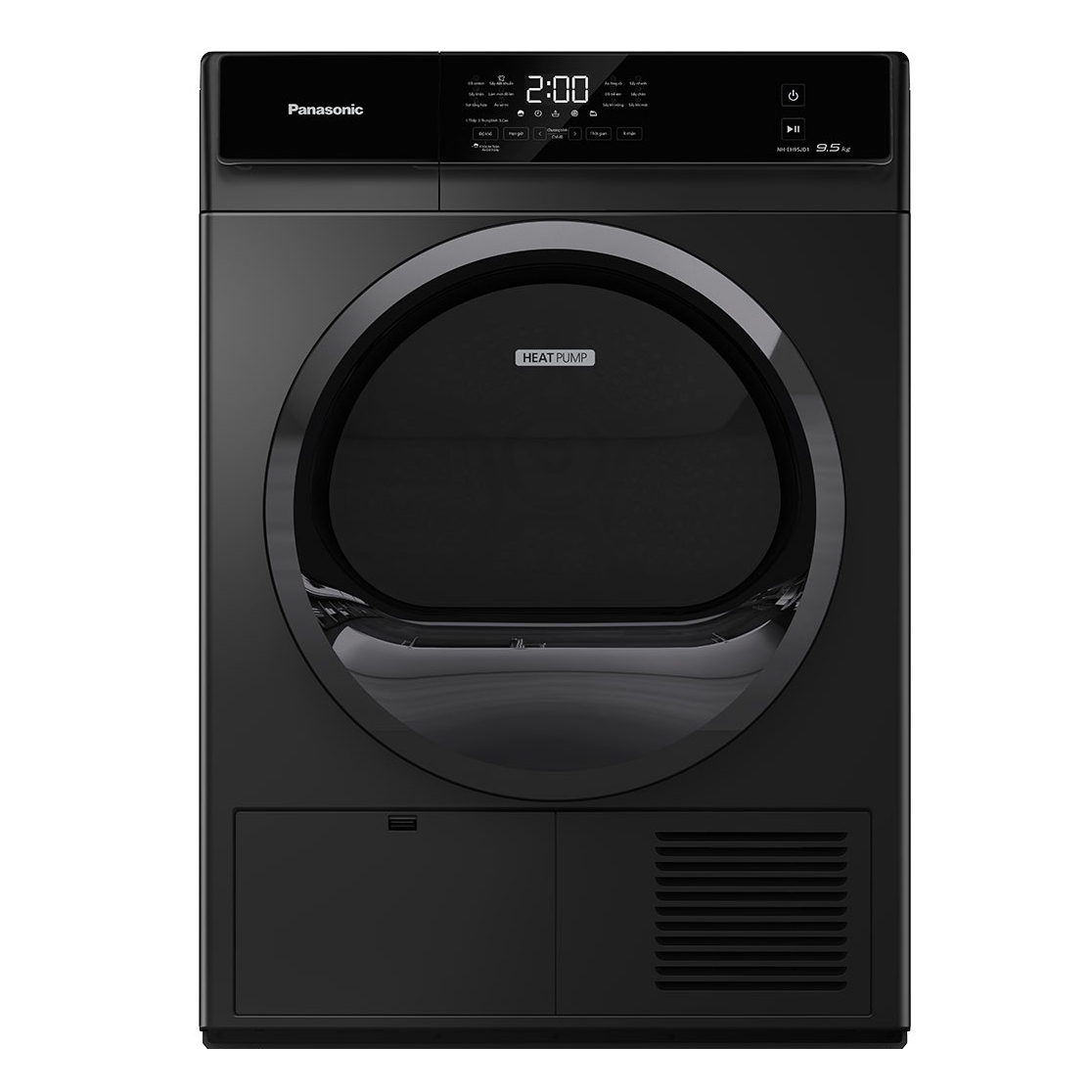 Máy sấy bơm nhiệt Panasonic 9.5kg NH-EH95JD1BV