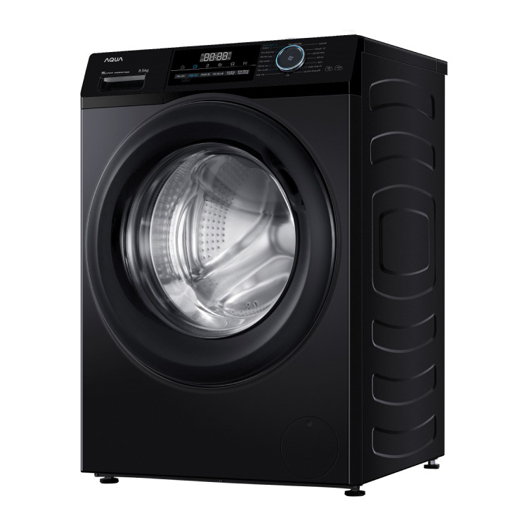Máy giặt Aqua 8.5kg Inverter AQD-A852J.BK