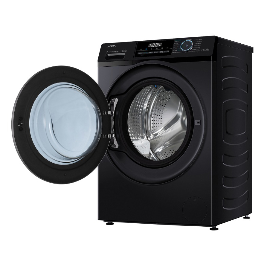 Máy giặt Aqua 9.5kg Inverter AQD-A952J.BK