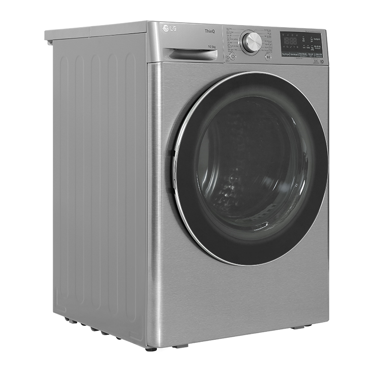 Máy sấy bơm nhiệt LG 10.5kg DVHP50P