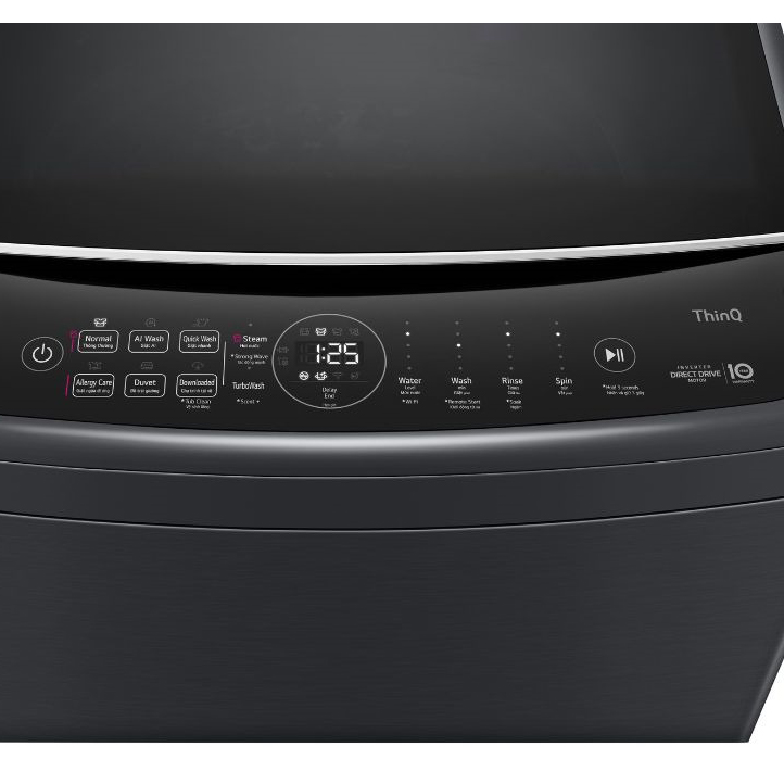 Máy giặt lồng đứng LG inverter 17kg TV2517SV7J