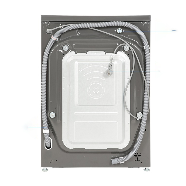 Máy giặt LG 10kg AIDD Inverter FV1410S4M1