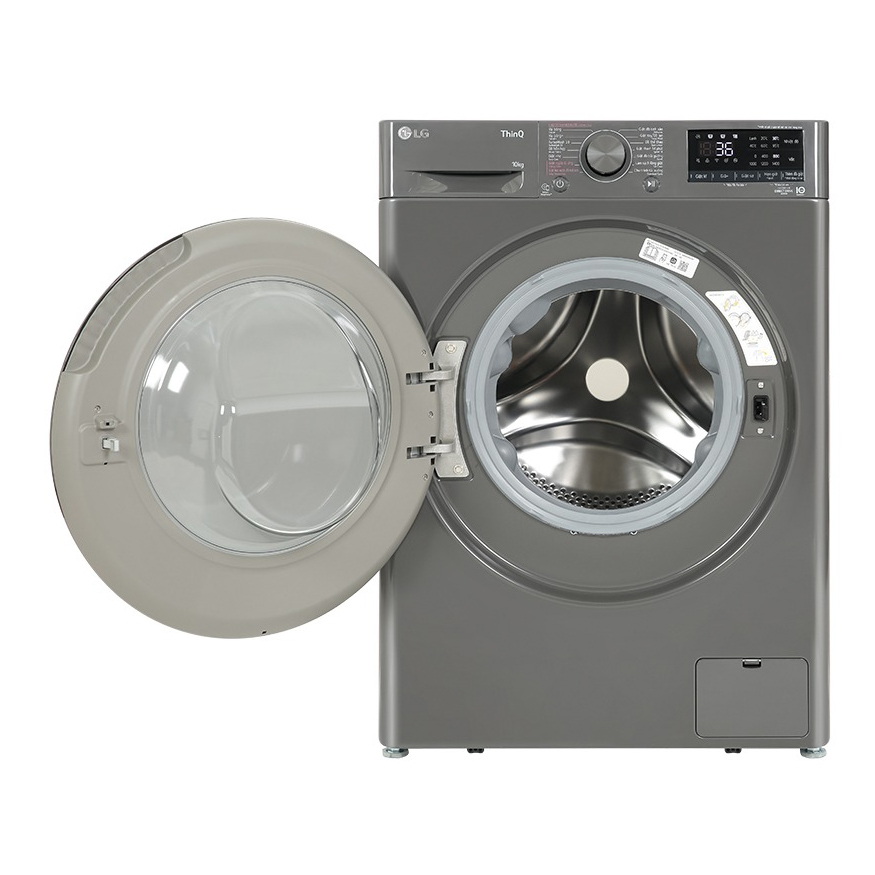 Máy giặt LG 10kg AIDD Inverter FV1410S4M1