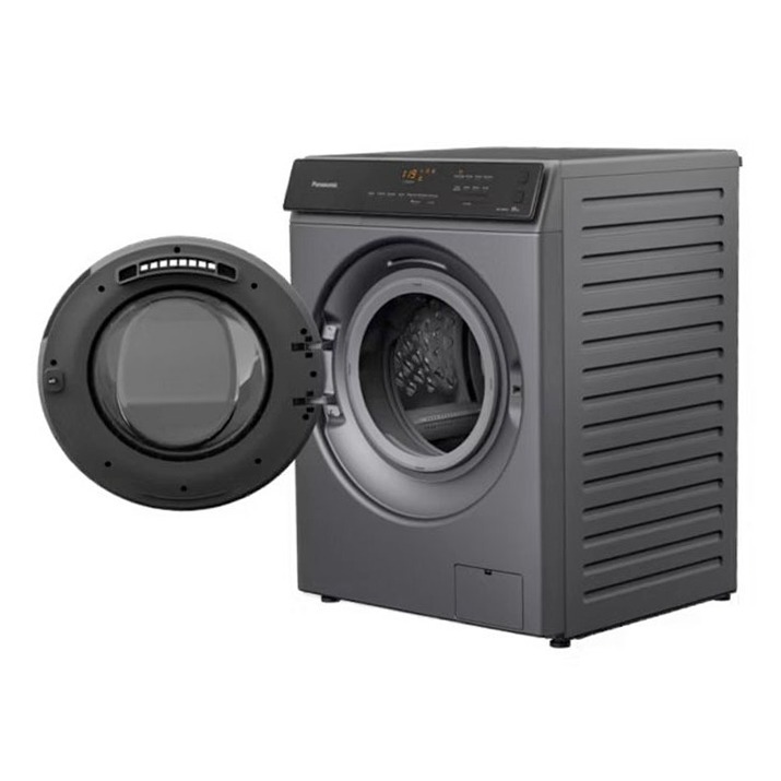 Máy giặt lồng ngang Panasonic 3Di Inverter 11.5kg NA-V115FA1LVT