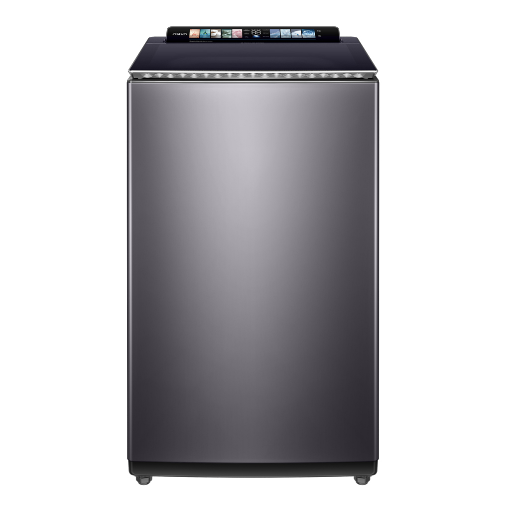 Máy giặt Aqua Inverter 12kg AWM12-BSR1K(BU)