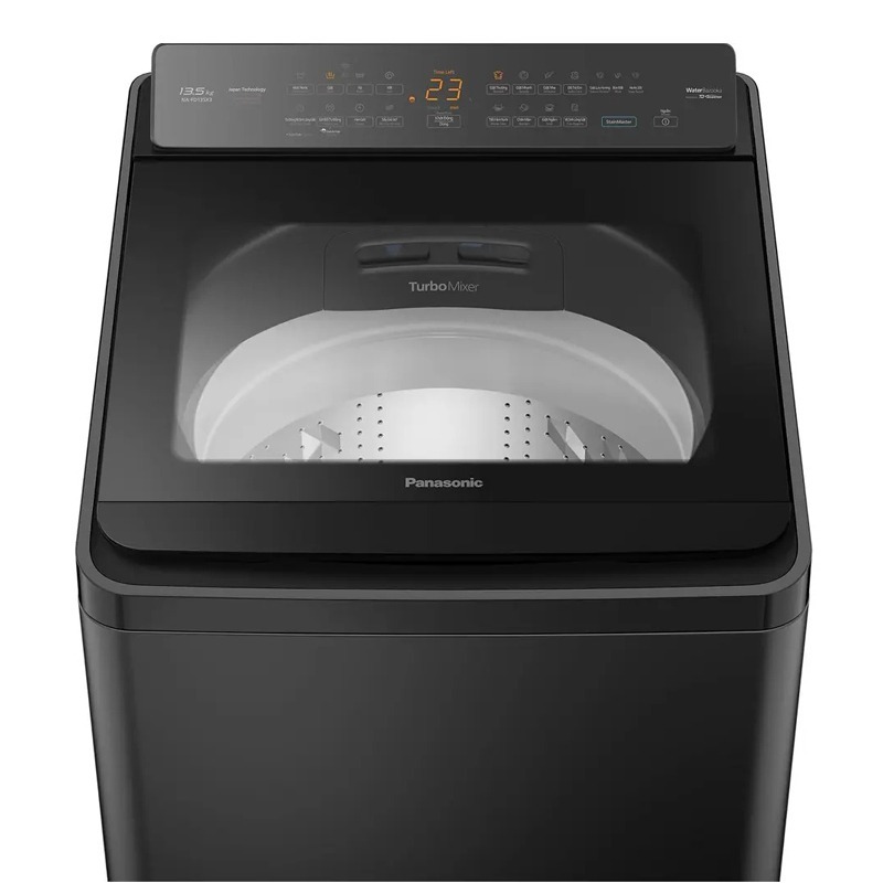 Máy giặt cửa trên Panasonic TD Inverter 10.5kg NA-FD105X3BV