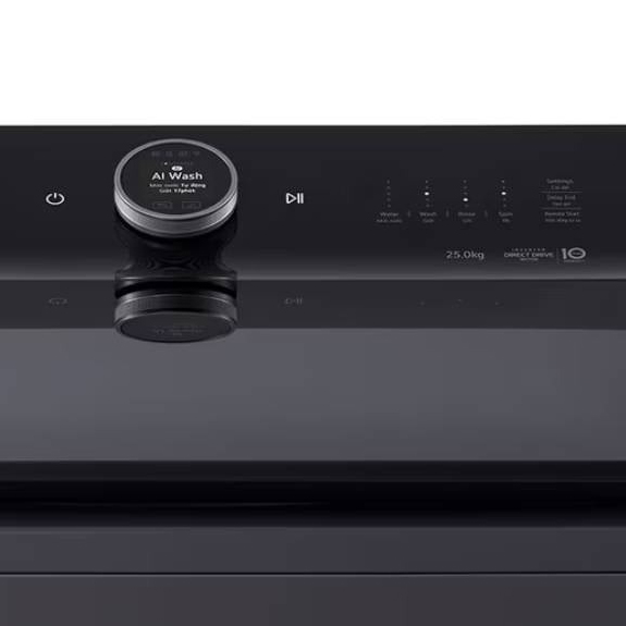 Máy giặt LG Inverter 25kg TX2725AT9G