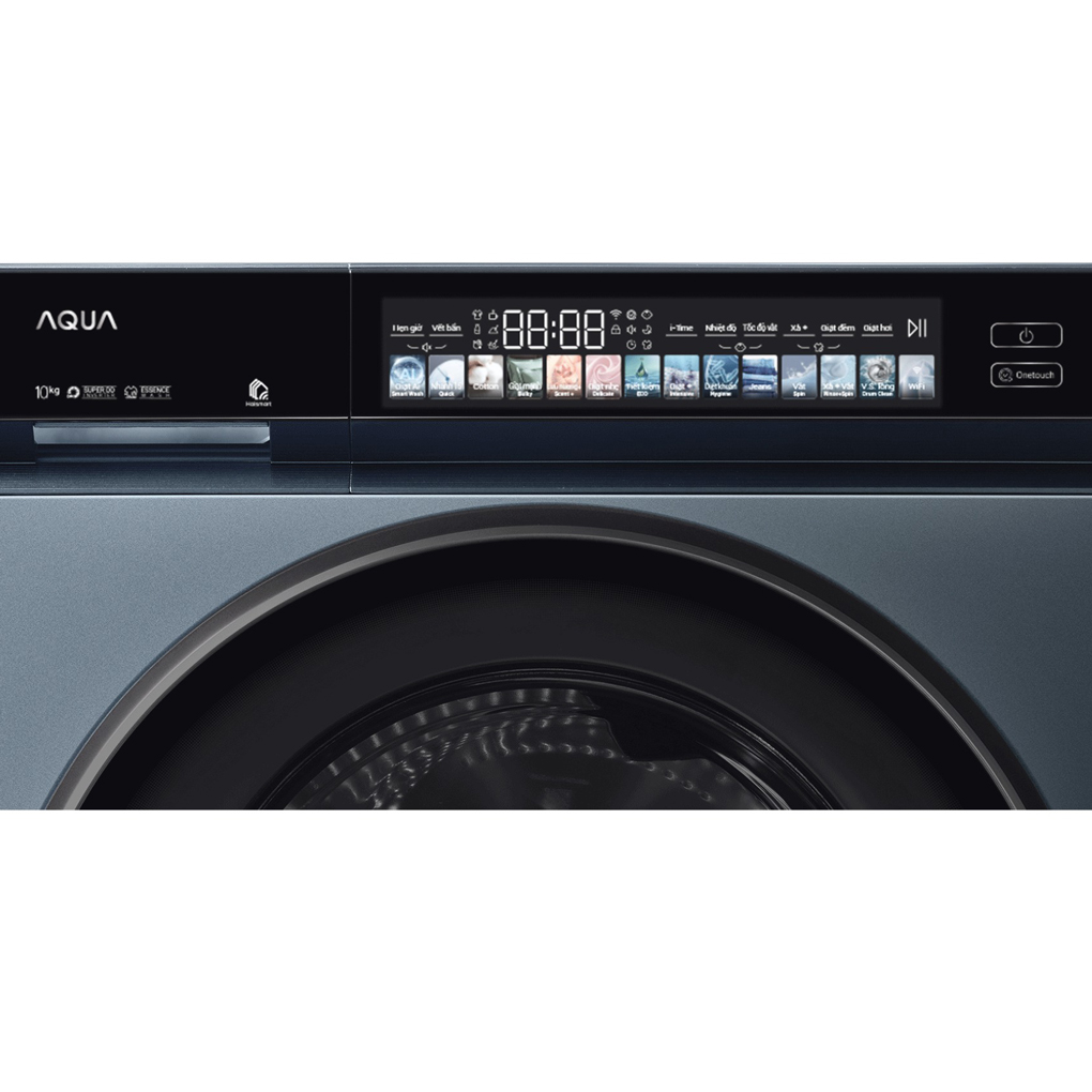 Máy giặt Aqua Inverter 10kg AW10-BD4377U1L(GN)