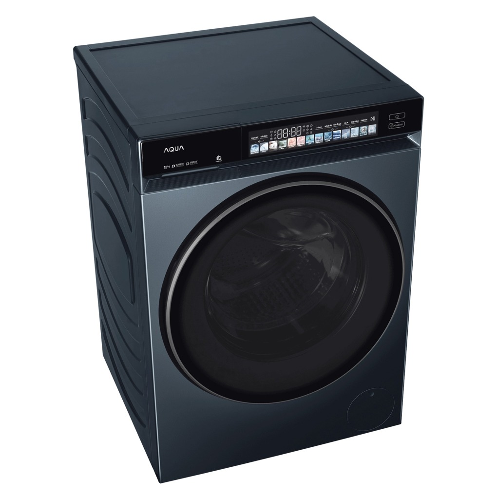 Máy giặt Aqua Inverter 12kg AW12-B4377U1L(GN)