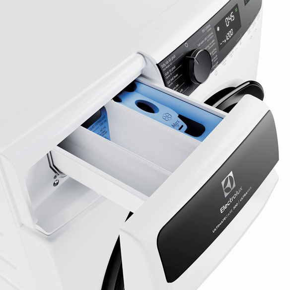 Máy giặt lồng ngang Electrolux 13kg Inverter EWF1343P5WC