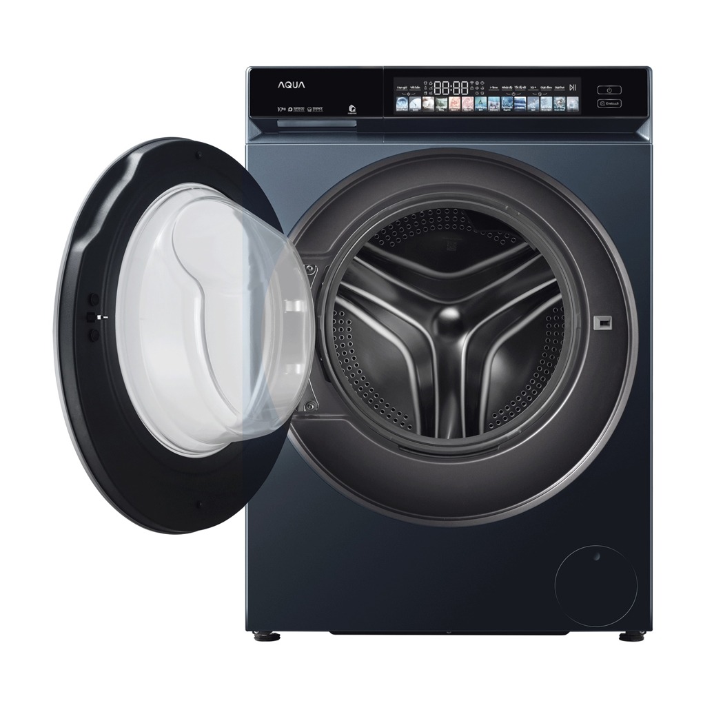Máy giặt Aqua Inverter 12kg AW12-BD4377U1L(GN)