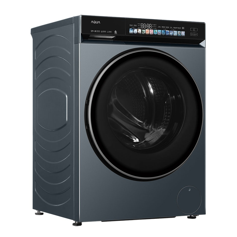 Máy giặt Aqua Inverter 12kg AWD12-BD4377U1L(GN)