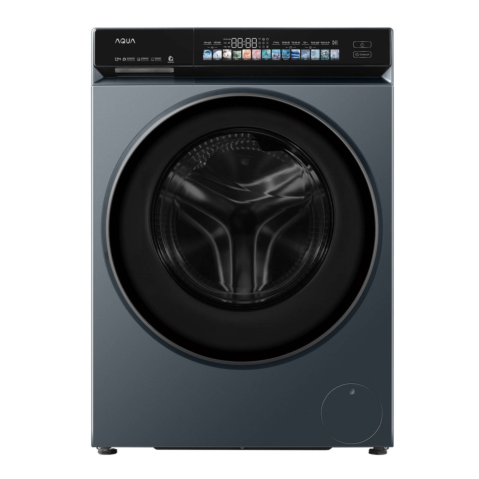 Máy giặt Aqua Inverter 12kg AWD12-BD4377U1L(GN)
