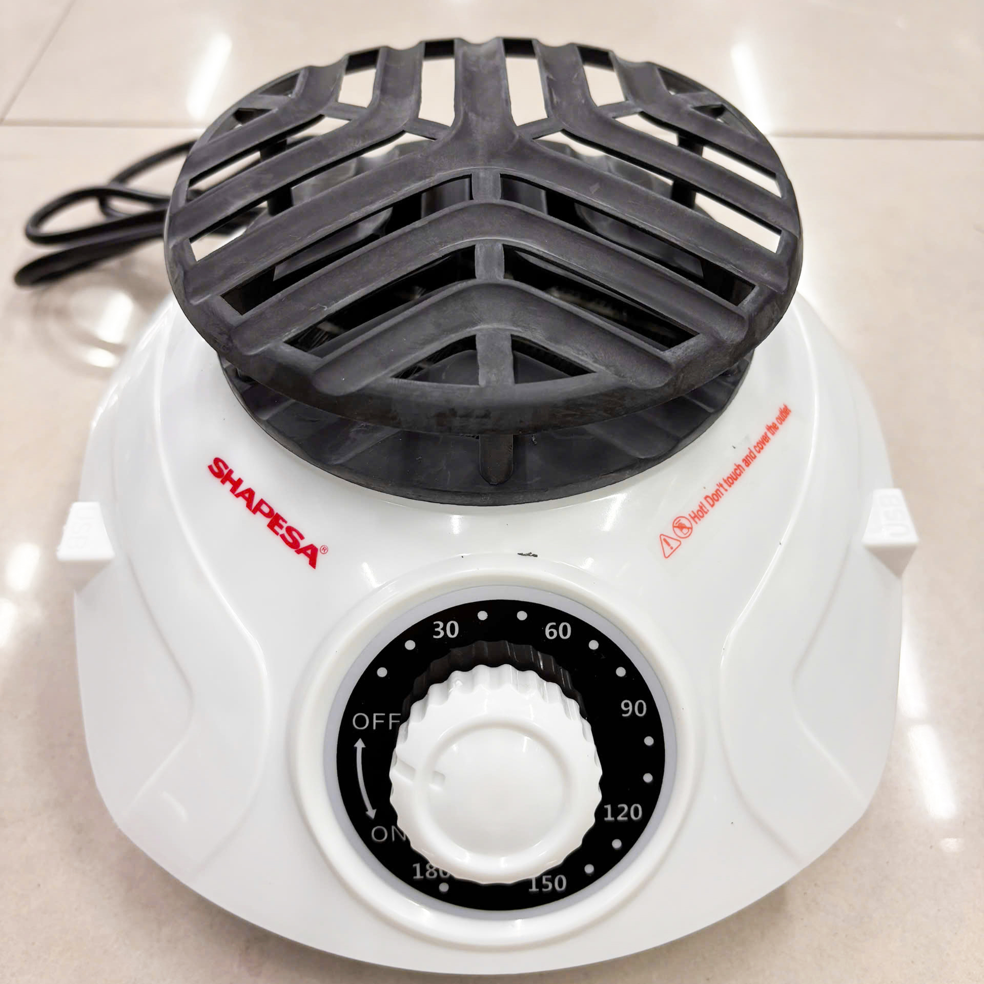 Tủ sấy quần áo Shapesa 2000W SH-2000