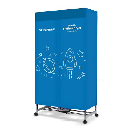 Tủ sấy quần áo Shapesa 2300W SH-2023