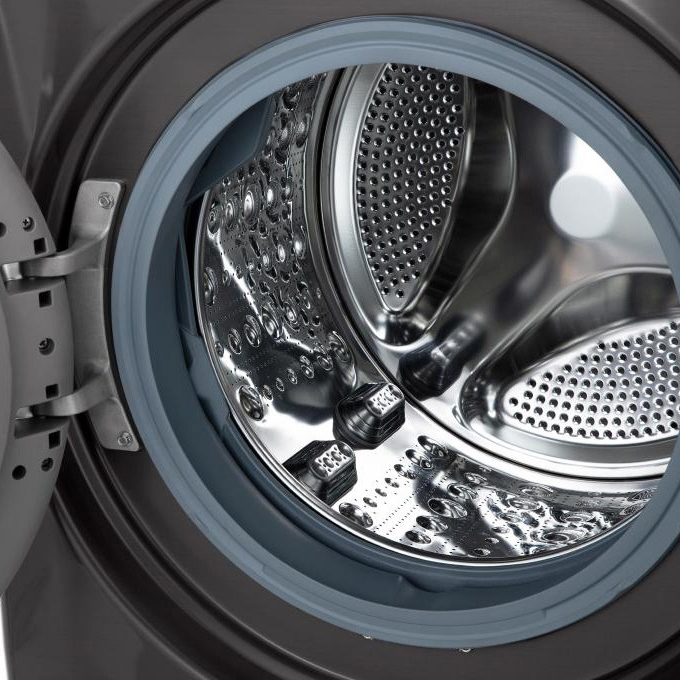 Máy giặt sấy LG Inverter giặt 15 kg - sấy 8 kg F2515RNTG