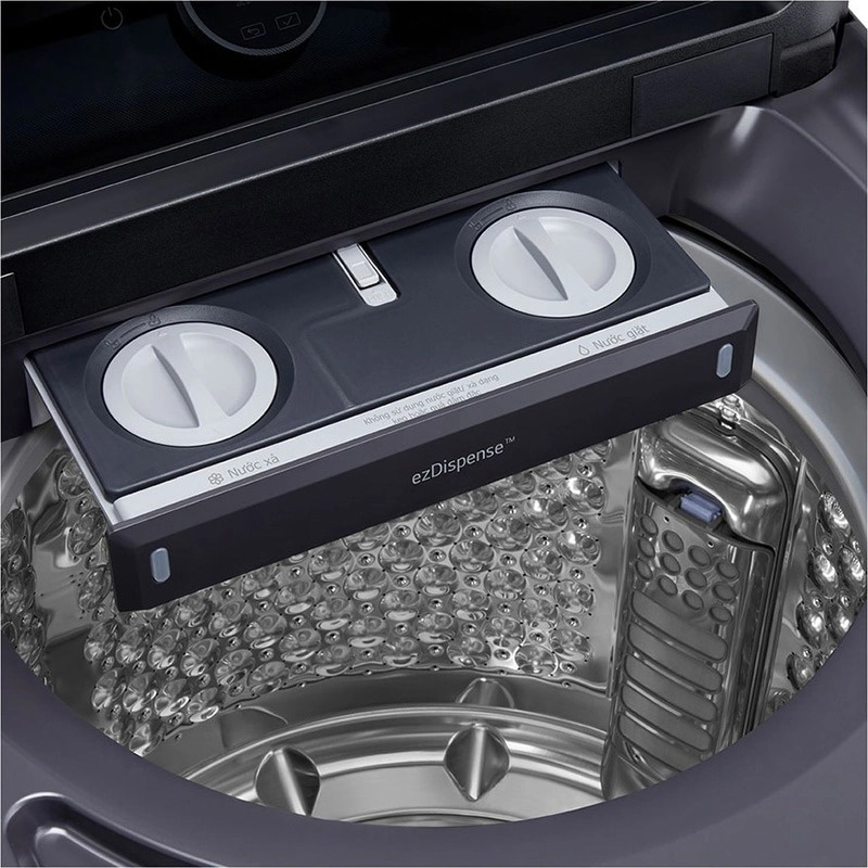 Máy giặt lồng đứng LG Inverter 22kg T2522AX7G