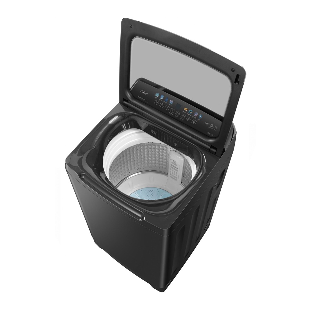 Máy giặt Aqua 13kg inverter AWM13-B2158L(B)