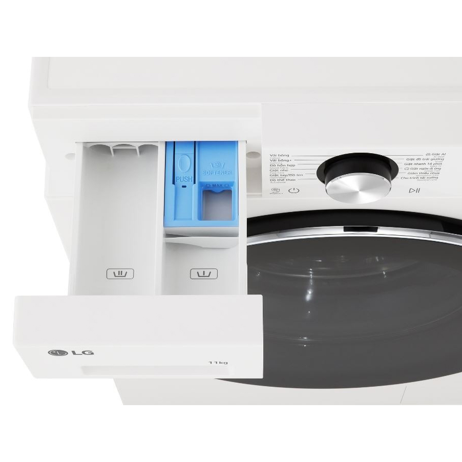 Máy giặt LG AI DD Inverter 11 kg FX1411N5W