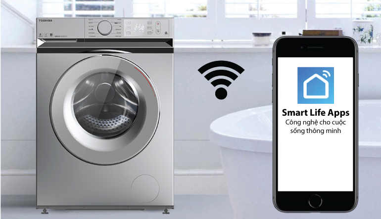 ứng dụng TSmartLife