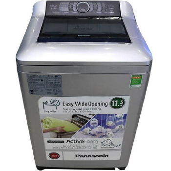 Máy giặt cửa trên Panasonic 11,5kg NA-F115X1