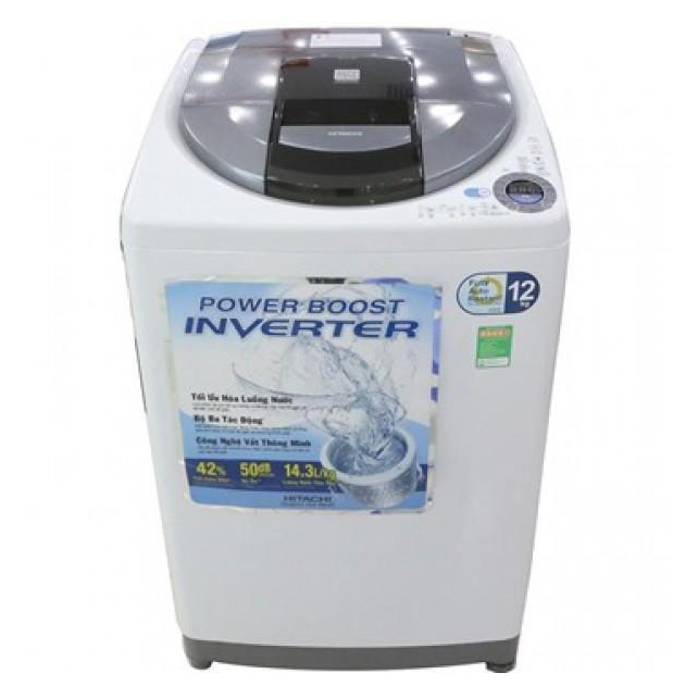 Máy giặt lồng đứng Hitachi 13kg SF-130SS(WH)