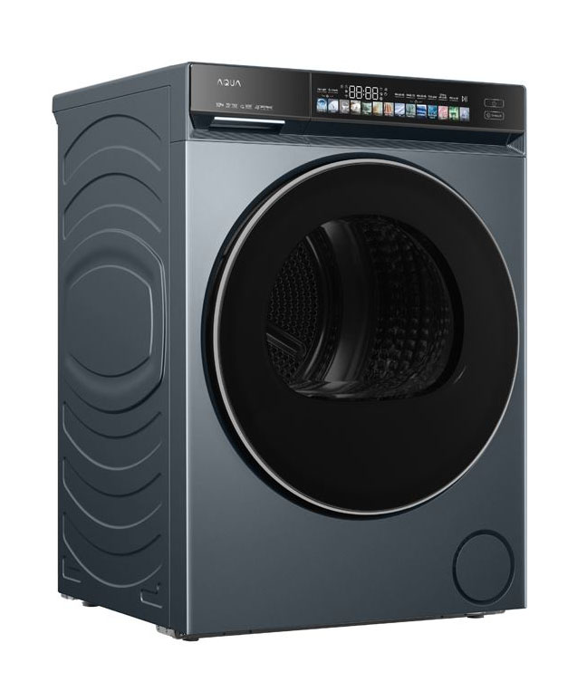 Máy sấy bơm nhiệt Aqua 10 kg AD10-AR377U1L GN