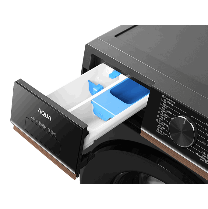Máy giặt Aqua Inverter 12 kg AW12-BD4657U1M(GN)