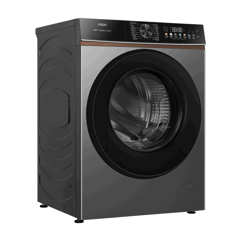 Máy giặt Aqua Inverter 12 kg AW12-BD4657U1M(GN)
