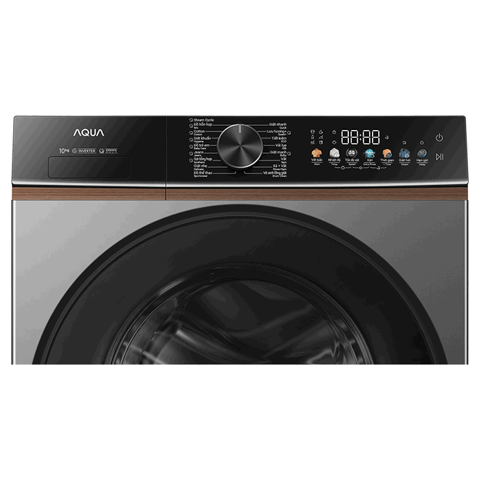 Máy giặt Aqua Inverter 10 kg AW10-BD4657U1M(GN)