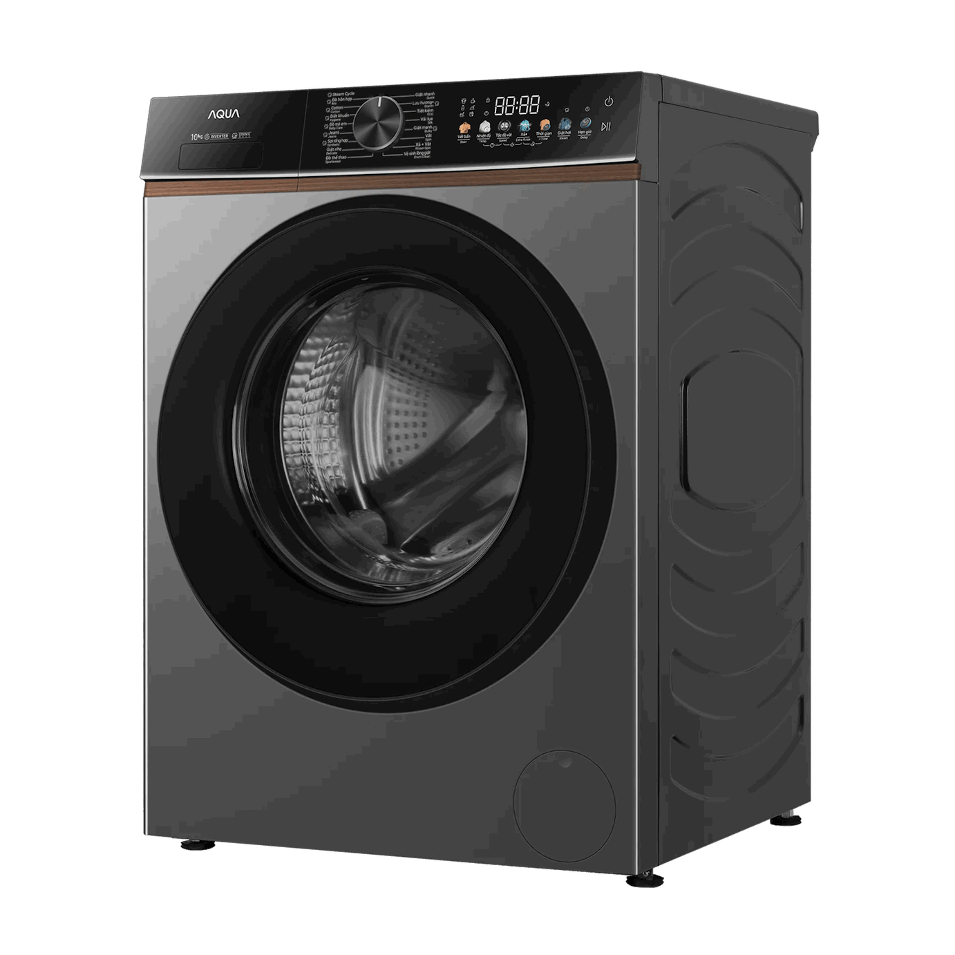 Máy giặt Aqua Inverter 10kg&nbsp;AW10-BP4657M(B)